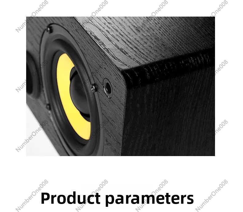 Haut-parleur central passif de - Speaker Crossover avis et prix