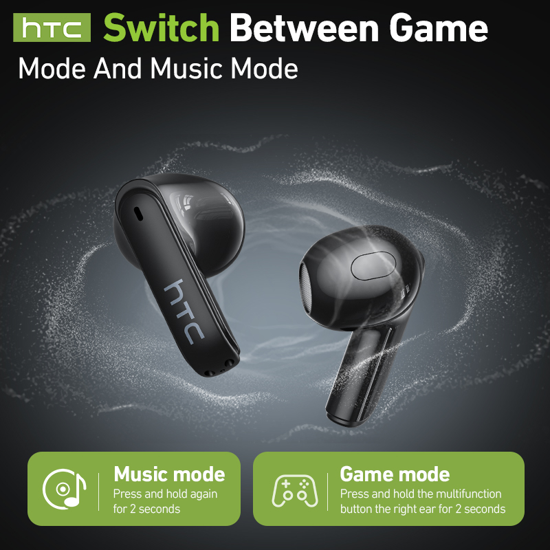 Casque de jeu Bluetooth HTC av - Subwoofer avis et prix