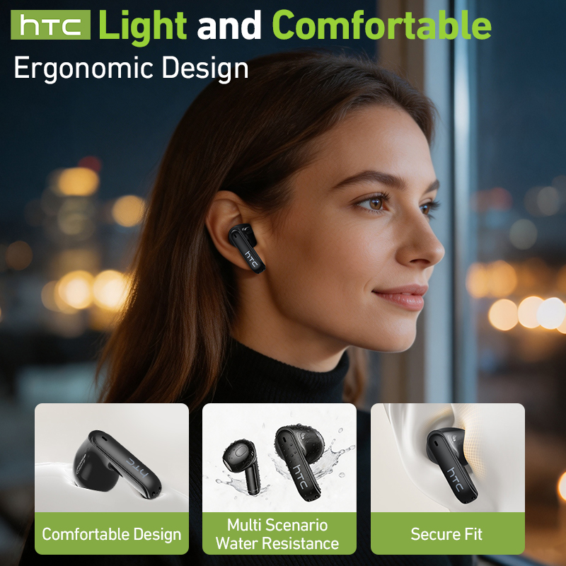 Casque de jeu Bluetooth HTC av - Subwoofer avis et prix