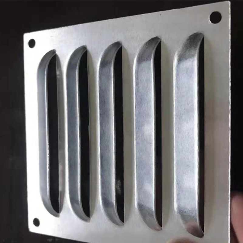 Masque de ventilation chauffan - Ventilation Grille Aluminum avis et prix