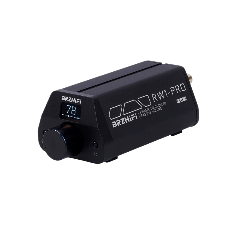 Préampli passif haute fidélité - Passive Preamp avis et prix