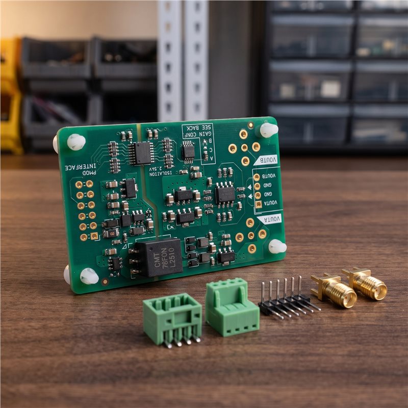 【LDHL】Interface PMOD pour modu - Dac Board avis et prix