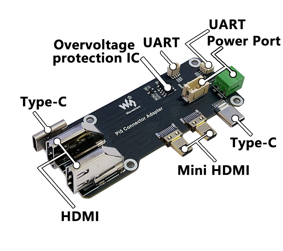 Carte adaptateur Micro HDMI ve - Mdi Cable avis et prix