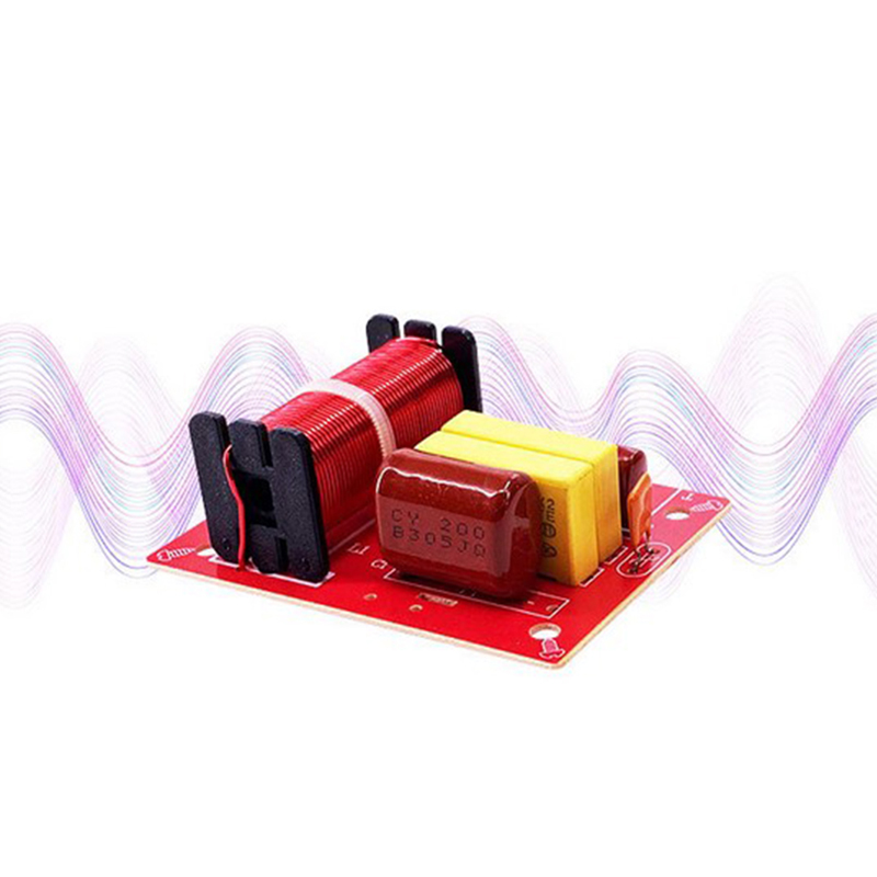 Nouveau filtre crossover audio - Speaker Crossover avis et prix