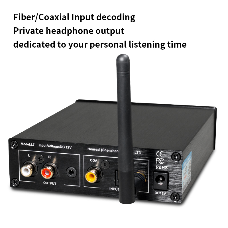 Récepteur audio Bluetooth 5.3  - Passive Preamp avis et prix