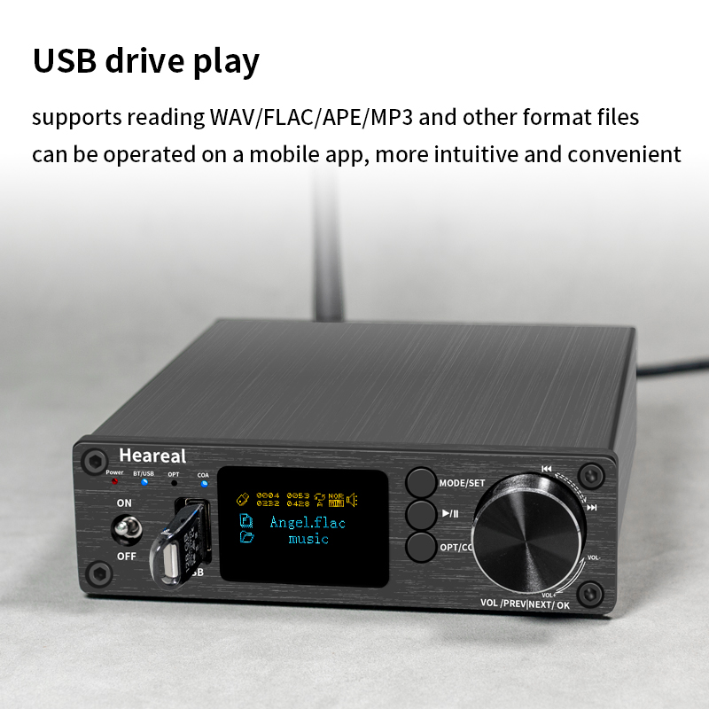 Récepteur audio Bluetooth 5.3  - Passive Preamp avis et prix