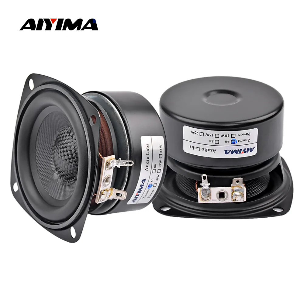 AIYIMA 2 pièces, haut-parleurs - Es9018 Dac avis et prix