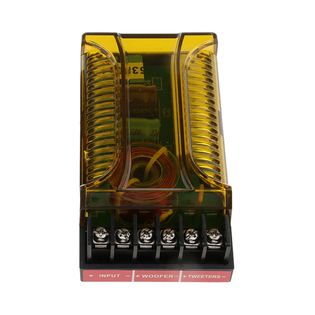 Filtre de crossover pour haut- - Speaker Crossover avis et prix