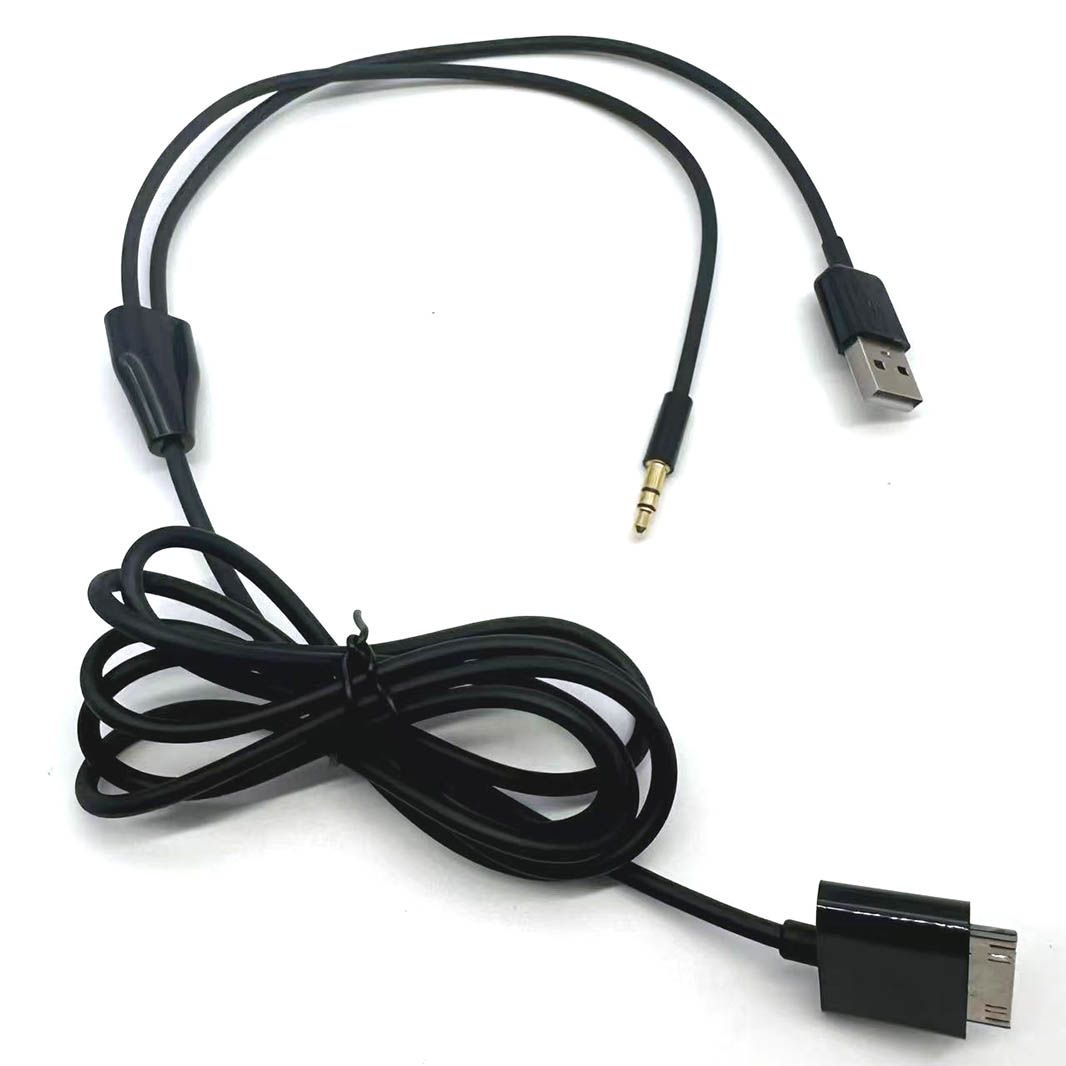 Câble de chargeur USB audio AU - Audio Jumper Wire avis et prix