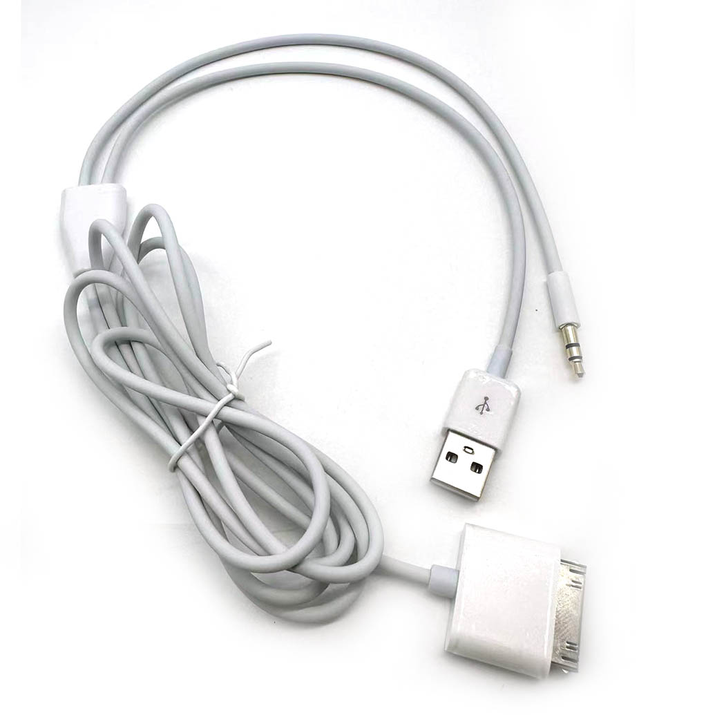 Câble de chargeur USB audio AU - Audio Jumper Wire avis et prix