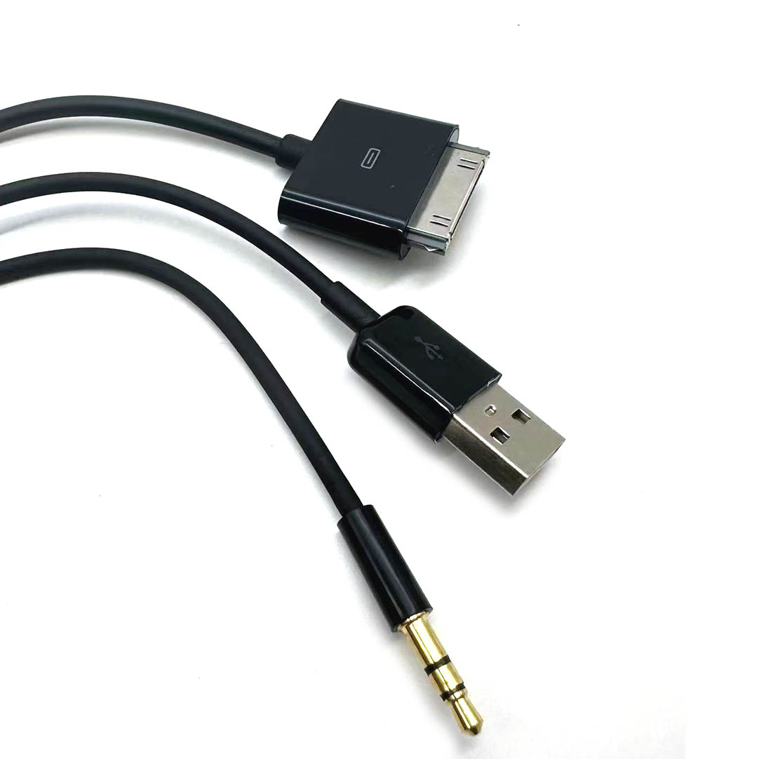 Câble de chargeur USB audio AU - Audio Jumper Wire avis et prix