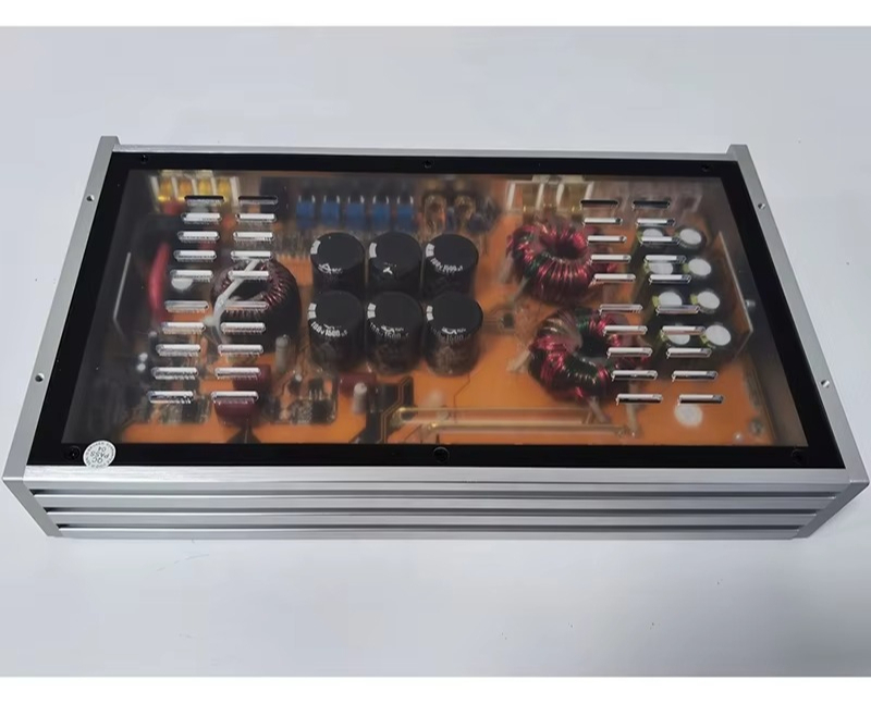 Amplificateur audio de voiture - Class D Amplifier avis et prix