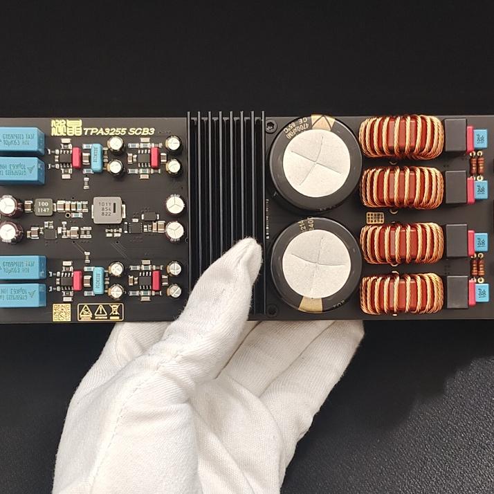 Carte amplificateur de puissan - Class D Amplifier avis et prix